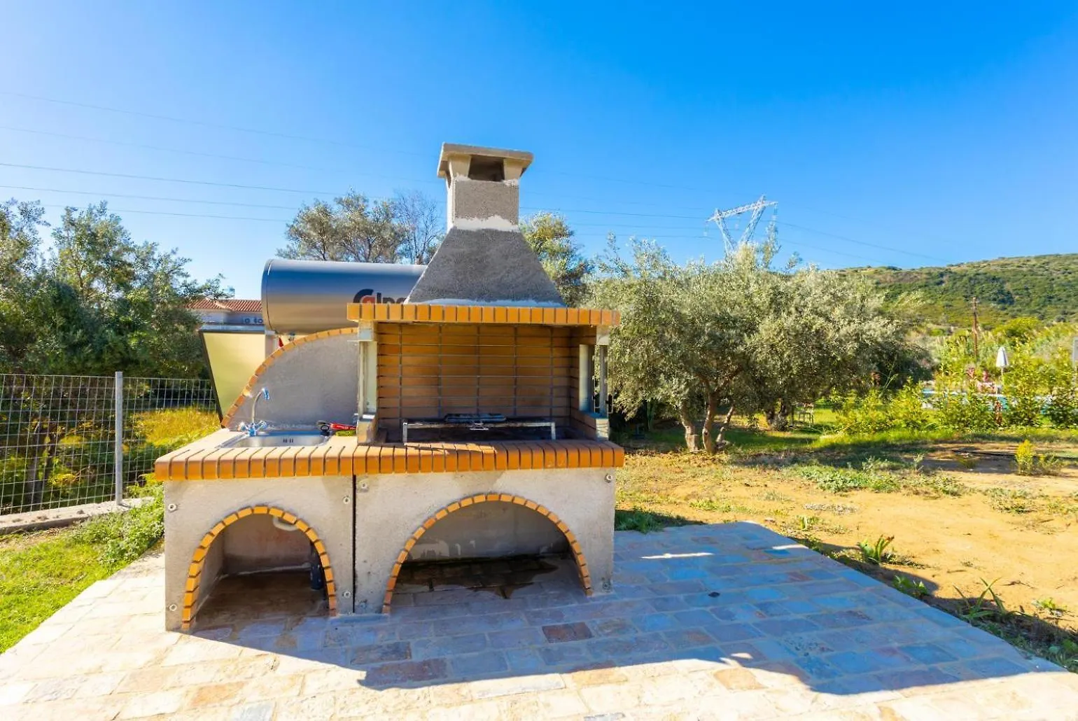 Villa Ersi Katelios