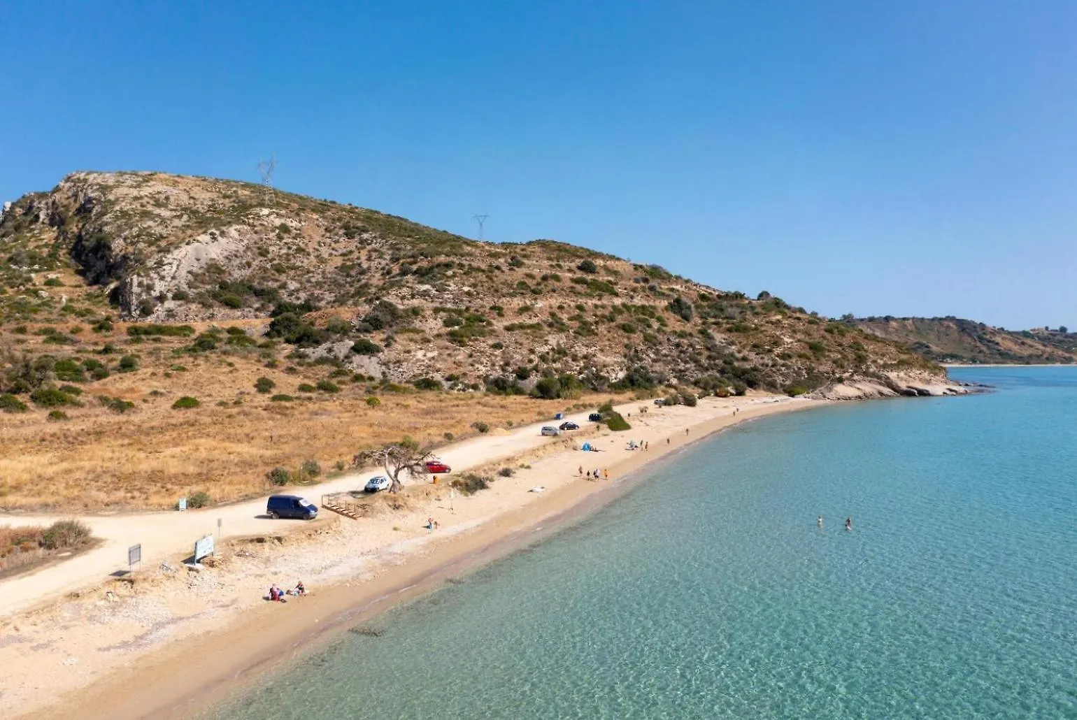 Villa Ersi Katelios Greece