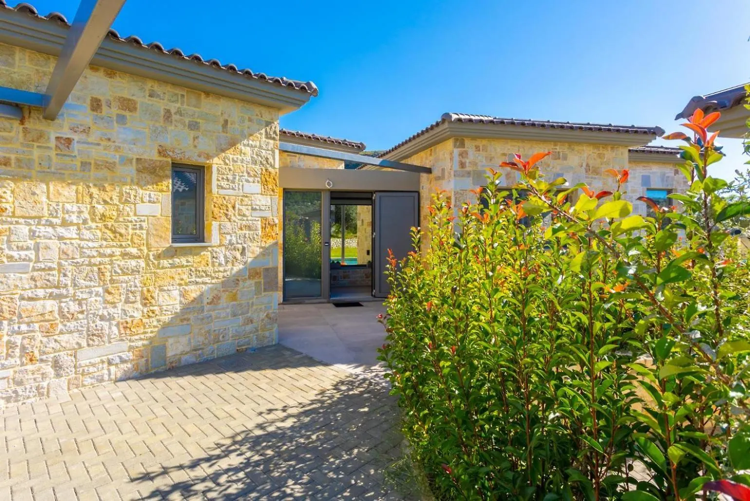Villa Ersi Katelios Greece