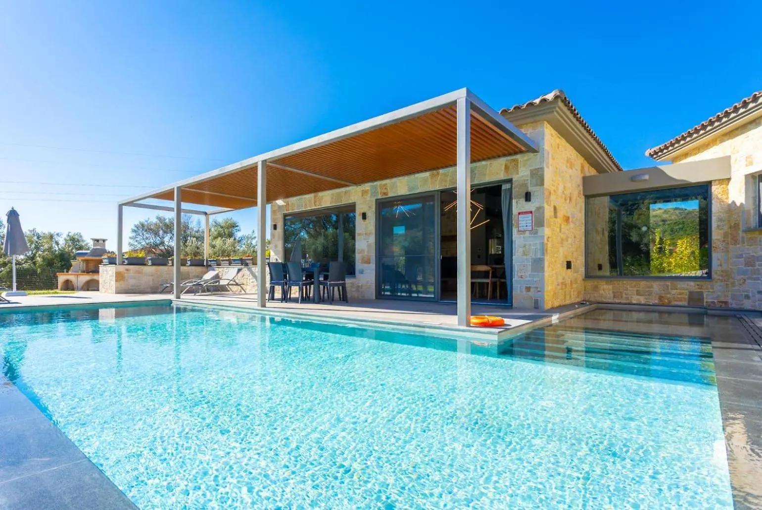 Villa Ersi Katelios